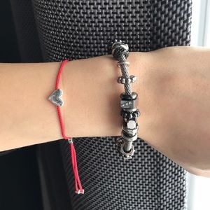 ✨LOFT BRACELET WITH CHARMS✨